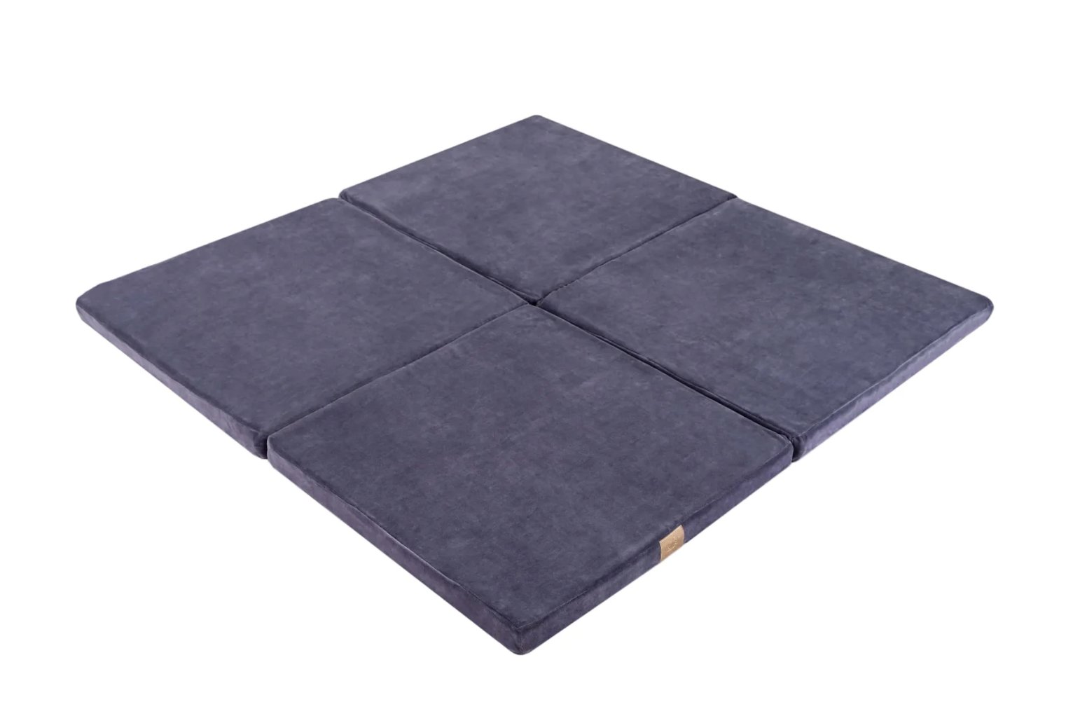 Alfombra de juego de espuma modular