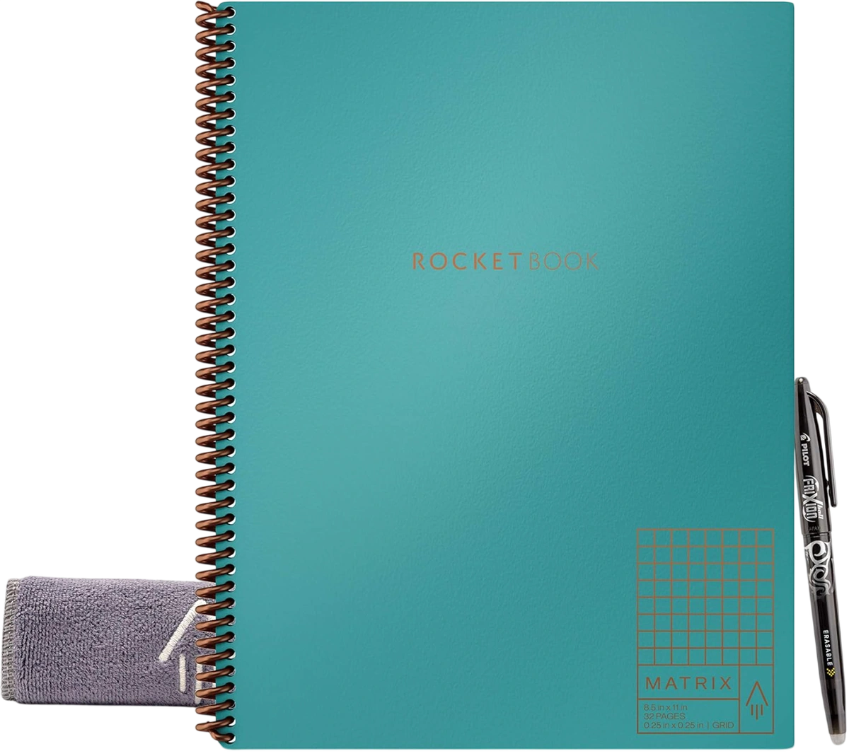 Rocketbook - Cuaderno reutilizable