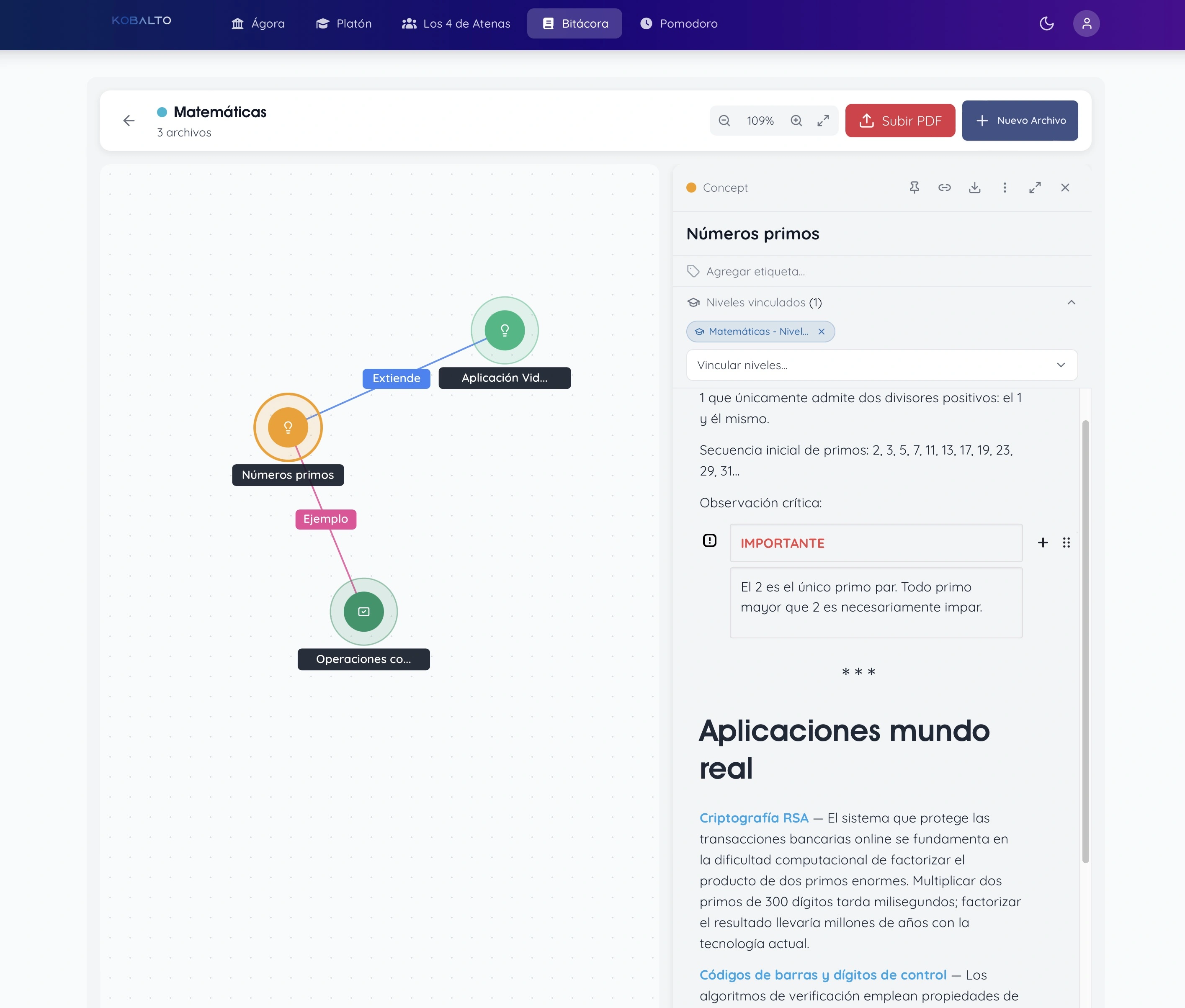 Cuaderno de Bitácora